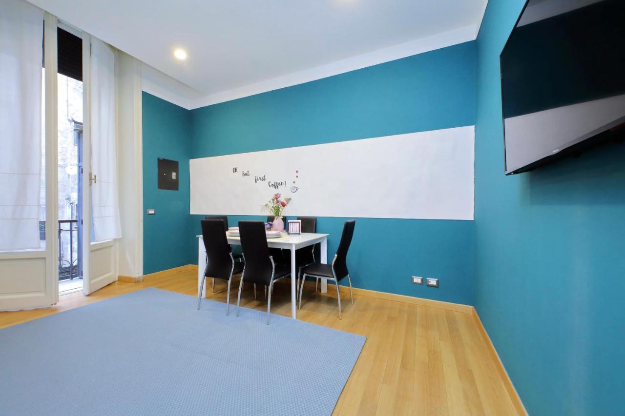 Casa Teri Apartment Roma Ngoại thất bức ảnh