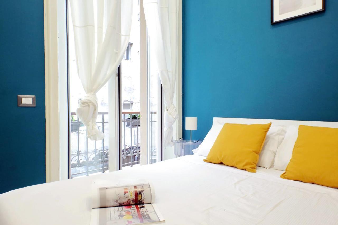 Casa Teri Apartment Roma Ngoại thất bức ảnh