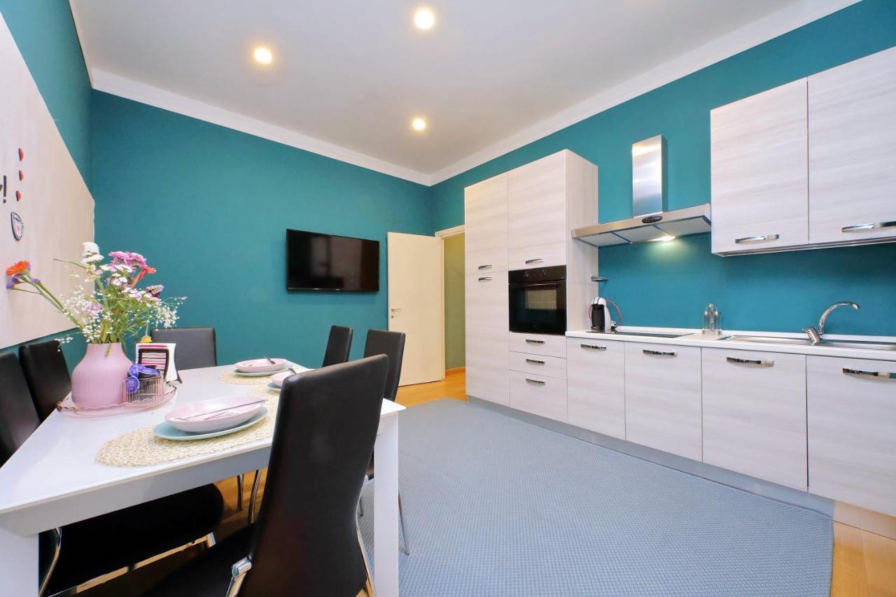 Casa Teri Apartment Roma Ngoại thất bức ảnh