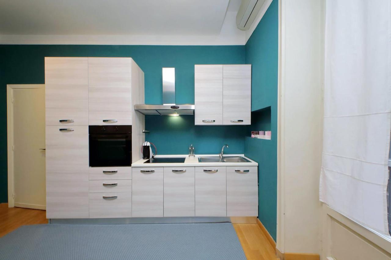 Casa Teri Apartment Roma Ngoại thất bức ảnh