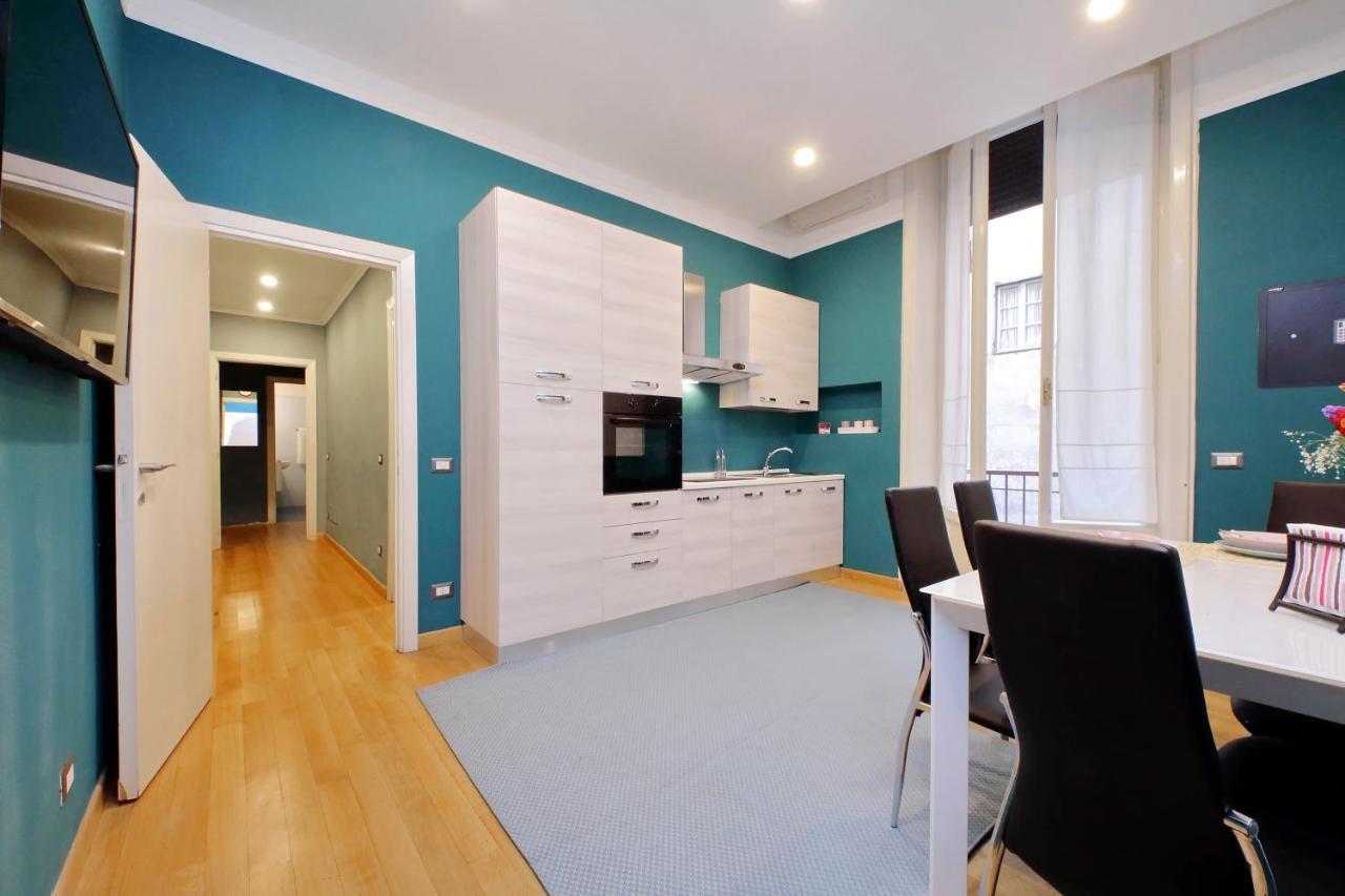 Casa Teri Apartment Roma Ngoại thất bức ảnh