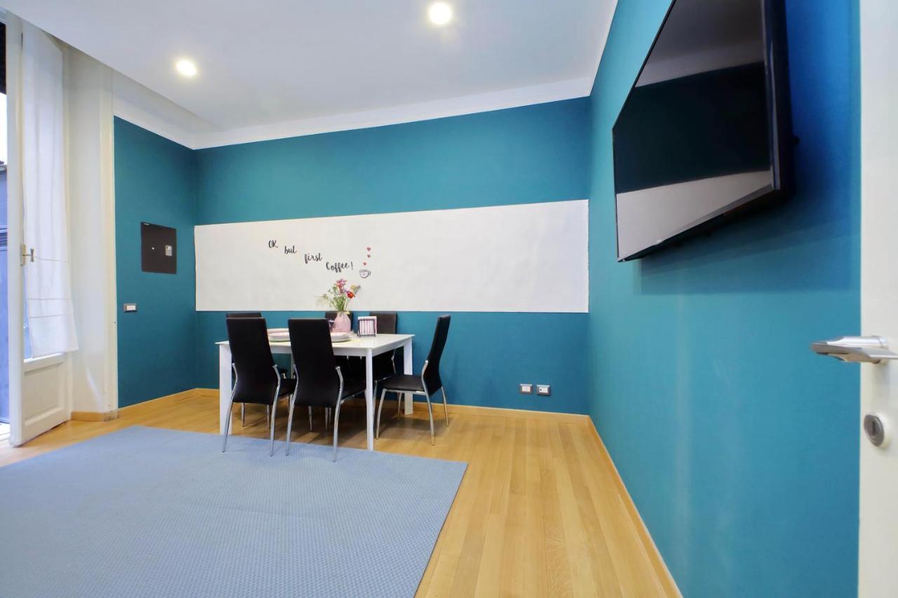 Casa Teri Apartment Roma Ngoại thất bức ảnh