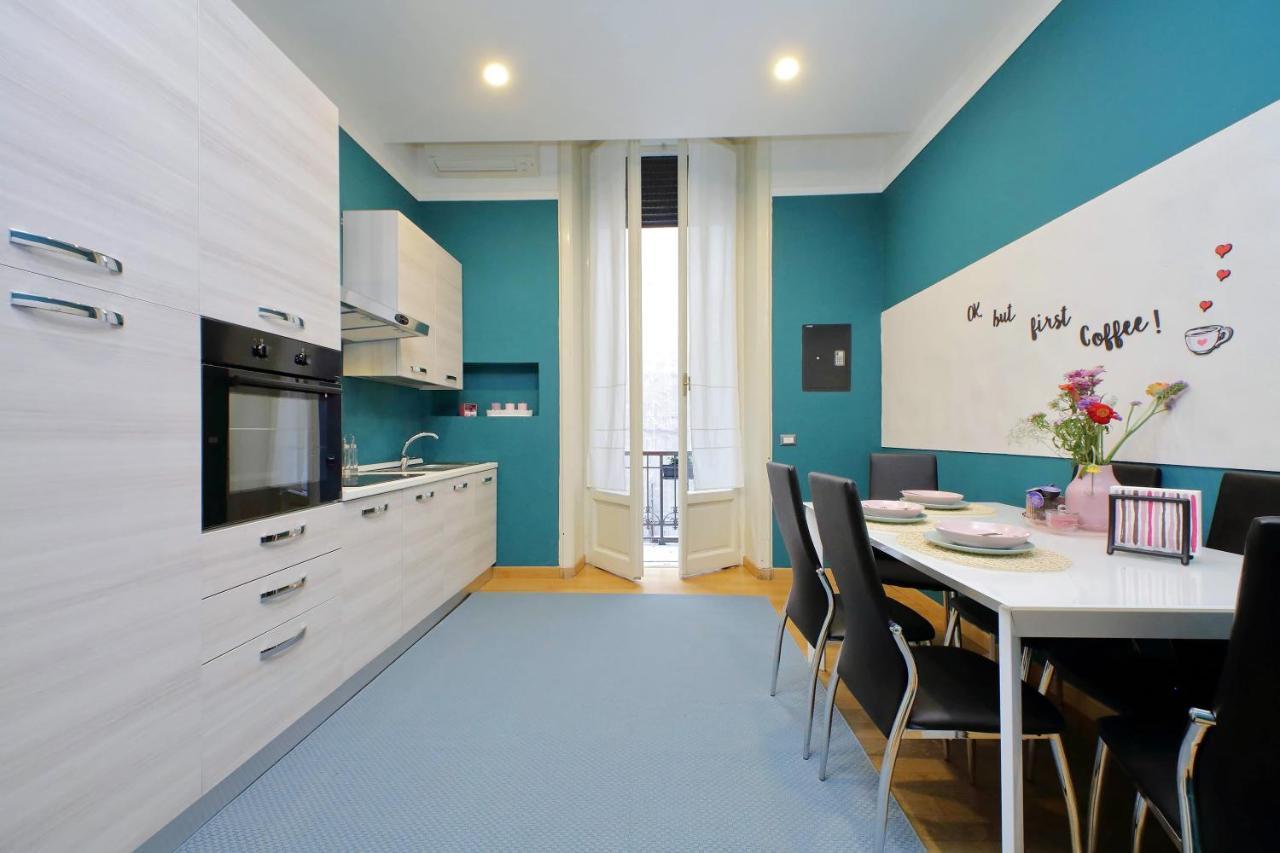 Casa Teri Apartment Roma Ngoại thất bức ảnh