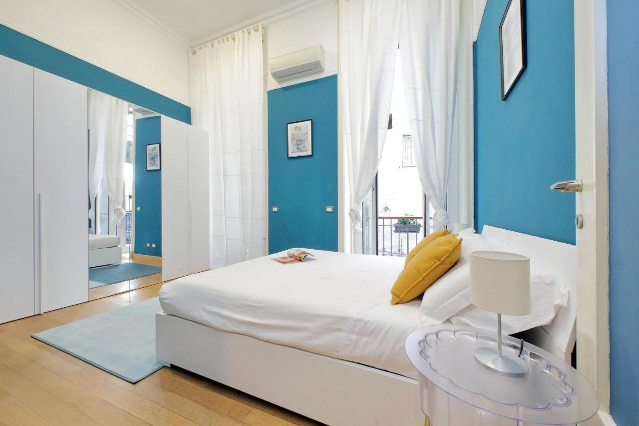 Casa Teri Apartment Roma Ngoại thất bức ảnh
