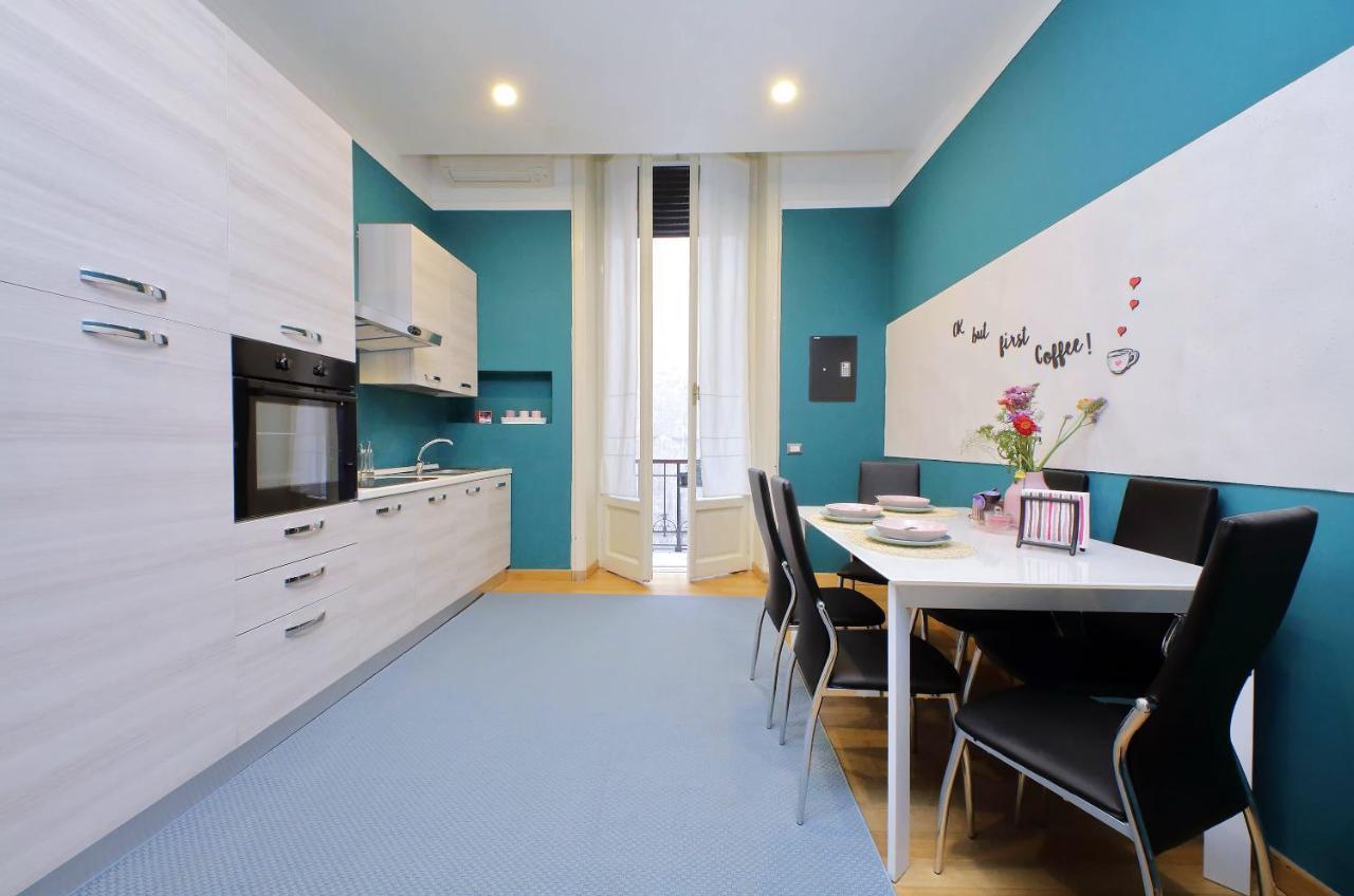 Casa Teri Apartment Roma Ngoại thất bức ảnh