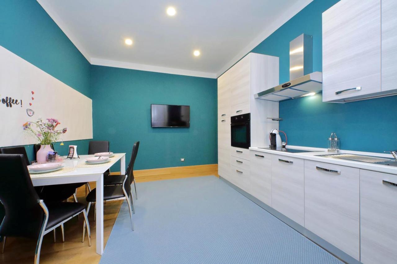 Casa Teri Apartment Roma Ngoại thất bức ảnh