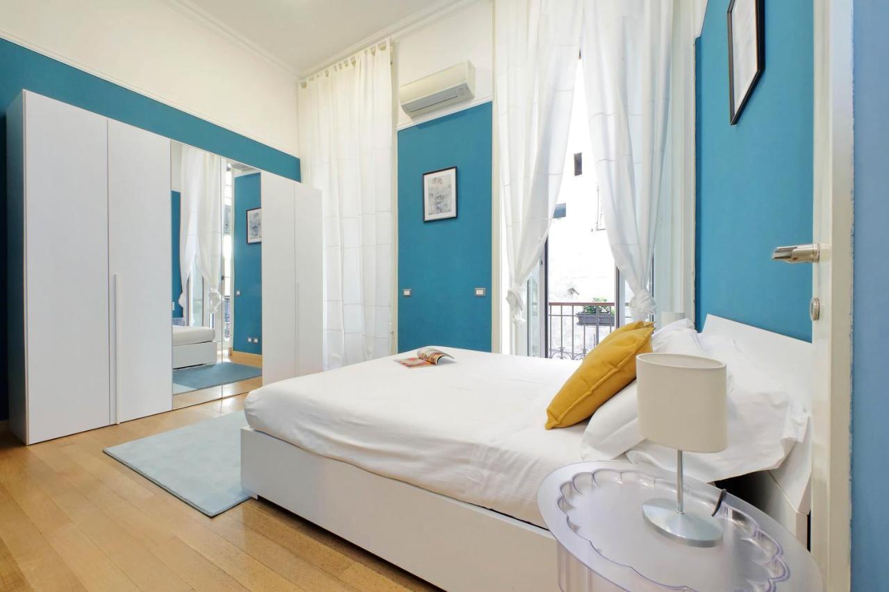 Casa Teri Apartment Roma Ngoại thất bức ảnh